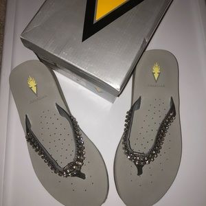 Volatile “Annika” Sandals